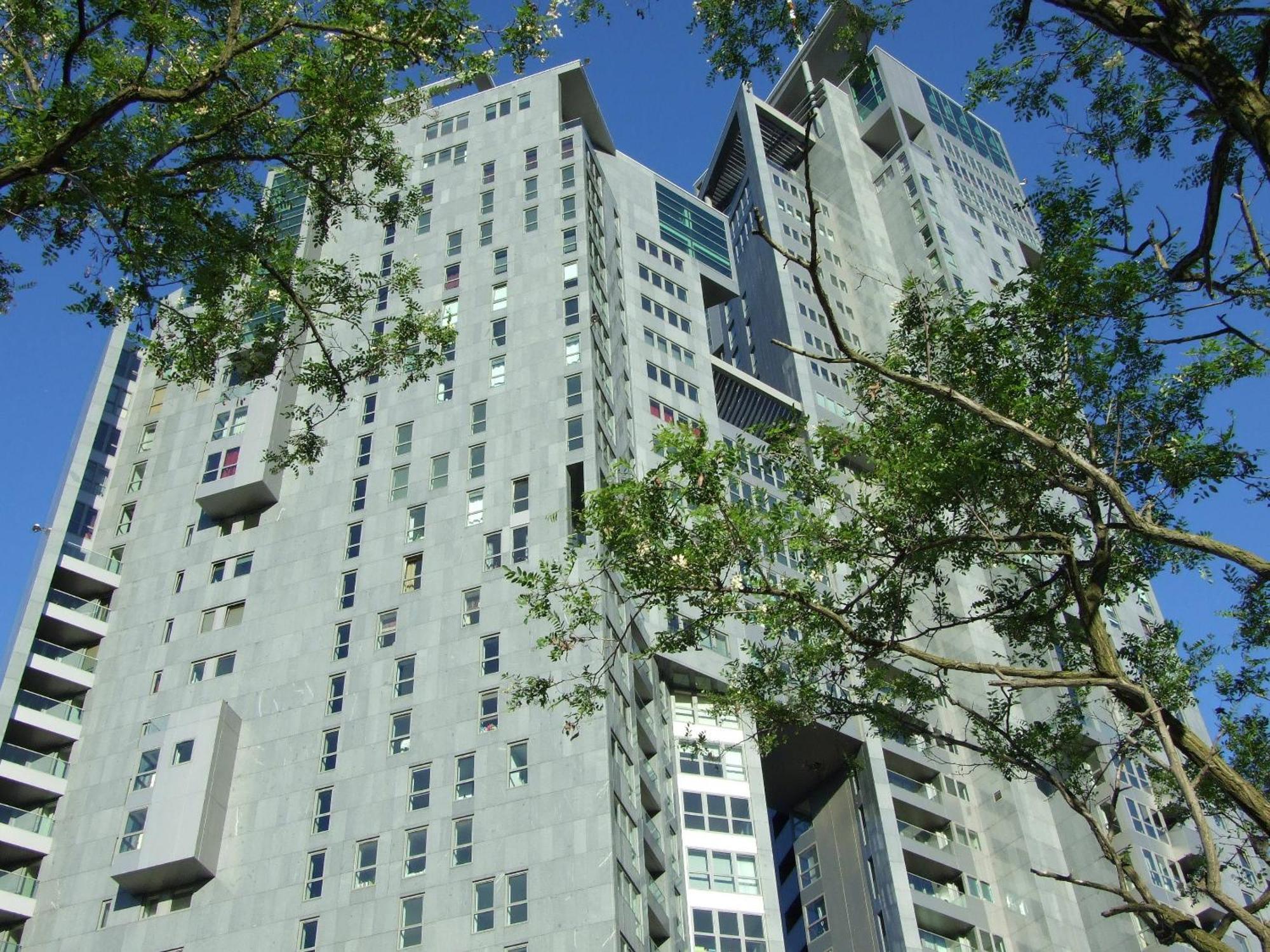 Apartament Sea Towers Gdynia Exterior photo
