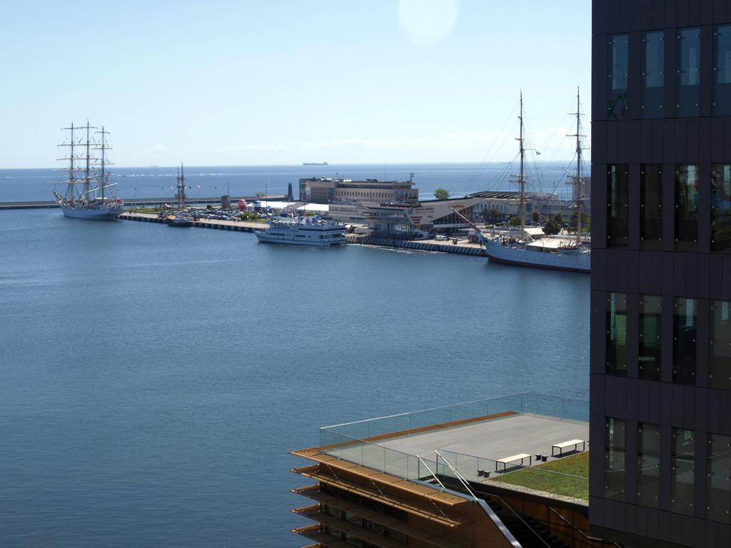 Apartament Sea Towers Gdynia Exterior photo