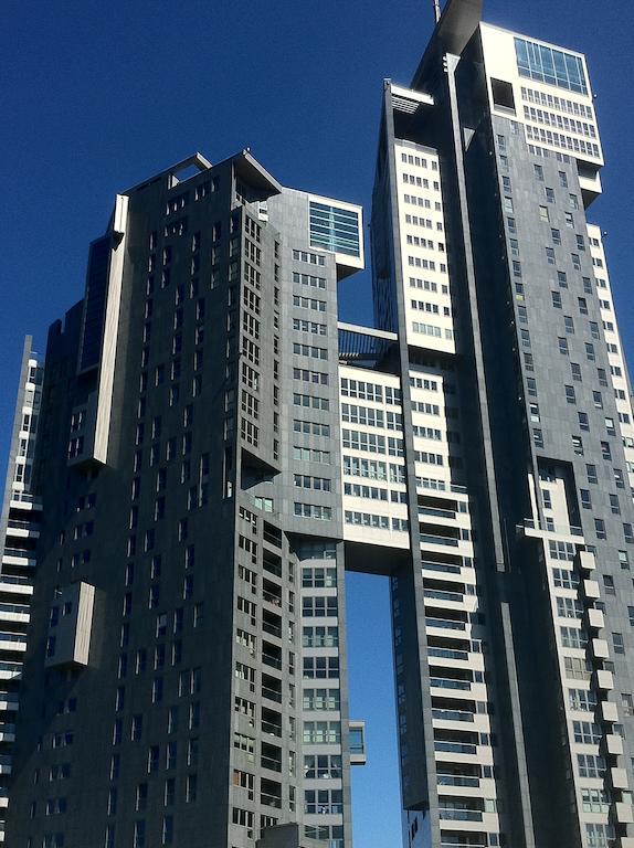 Apartament Sea Towers Gdynia Exterior photo