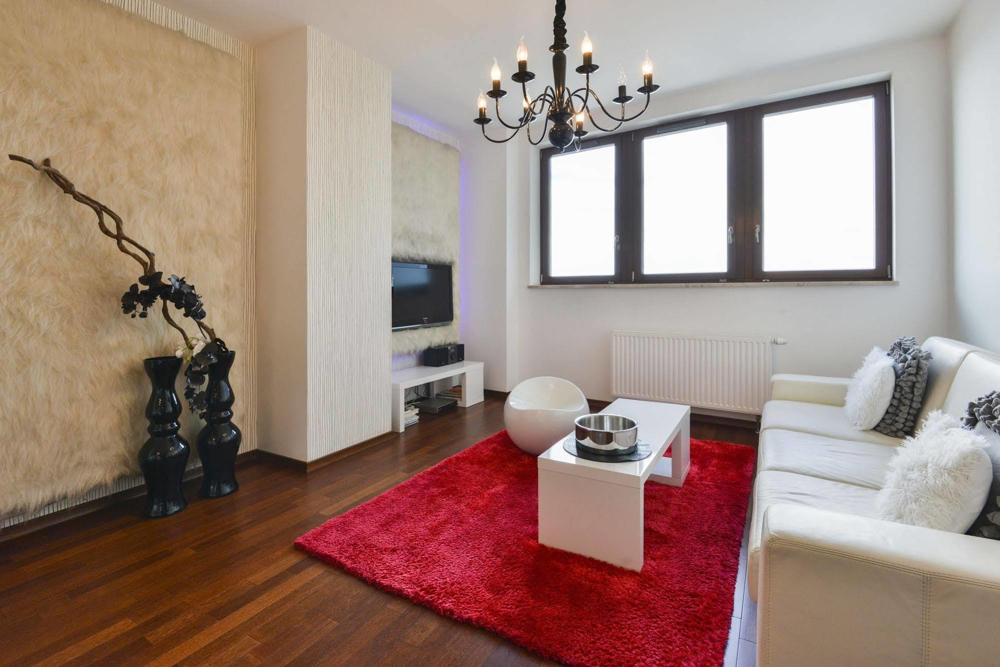 Apartament Sea Towers Gdynia Exterior photo