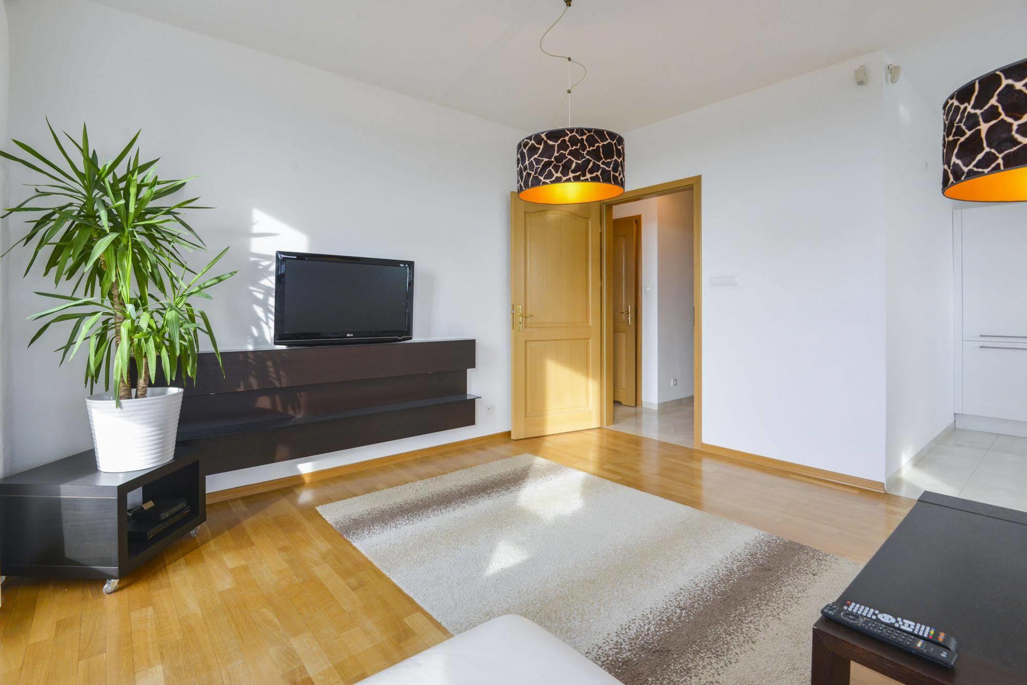 Apartament Sea Towers Gdynia Exterior photo