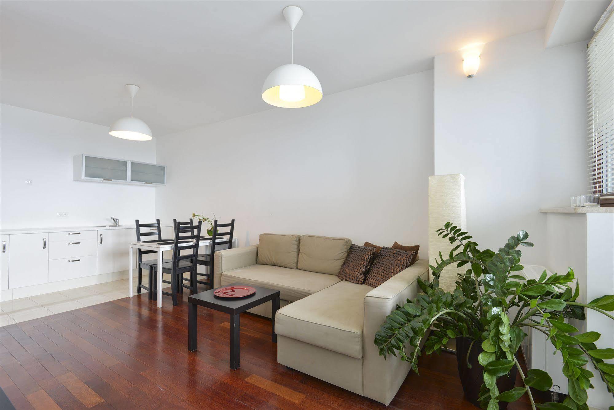 Apartament Sea Towers Gdynia Exterior photo